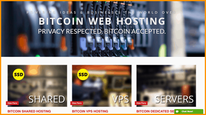 Bitcoin Hosting Providers: Top 9 Web Hosts that Accept Crypto