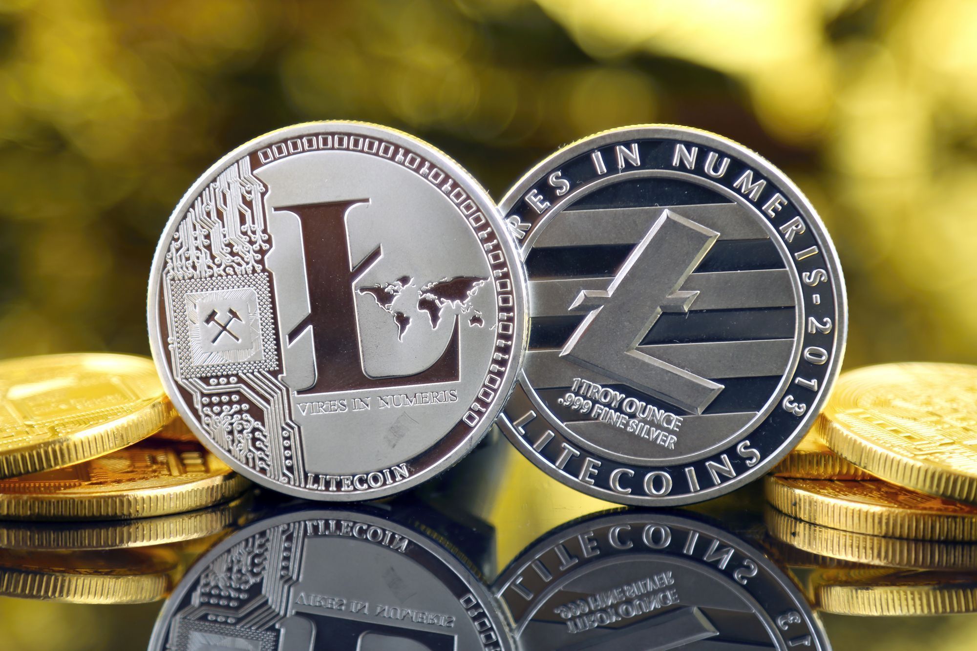 The Litecoin Foundation