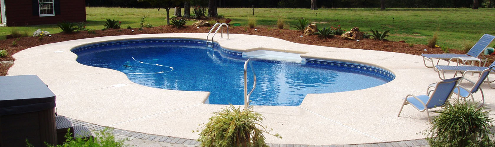 Mid State Pools | Established in | Warner Robins, Georgia