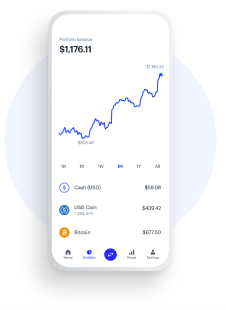 5 Best Cryptocurrency Apps 