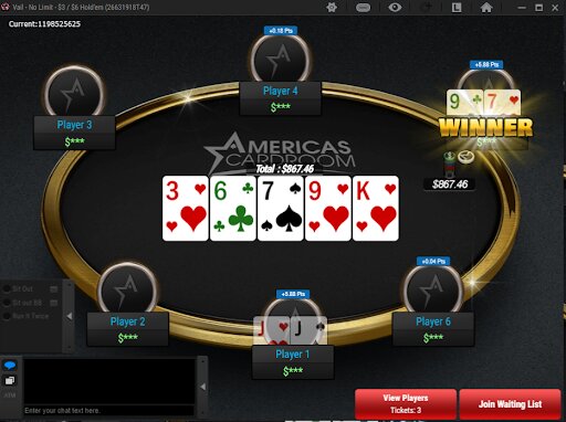 America's Cardroom Payment Options - How to Deposit at ACR Poker in 