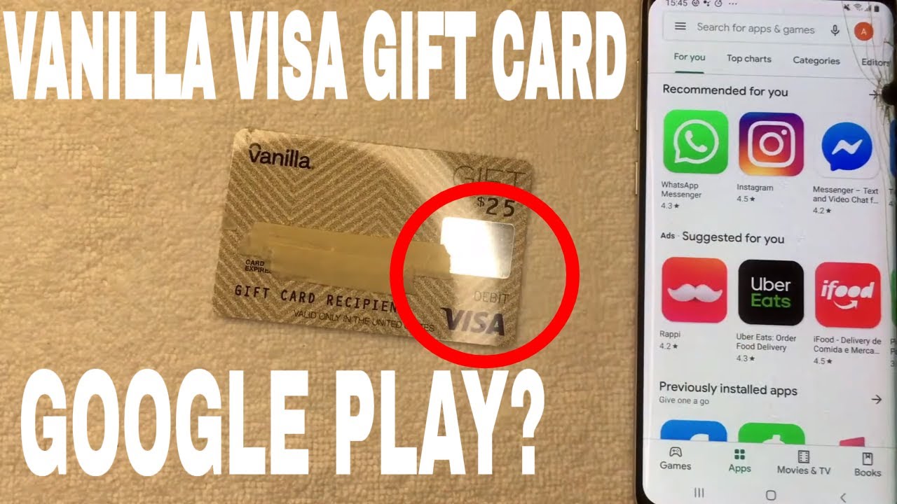 How to use a Vanilla Gift Card on Amazon - Android Authority