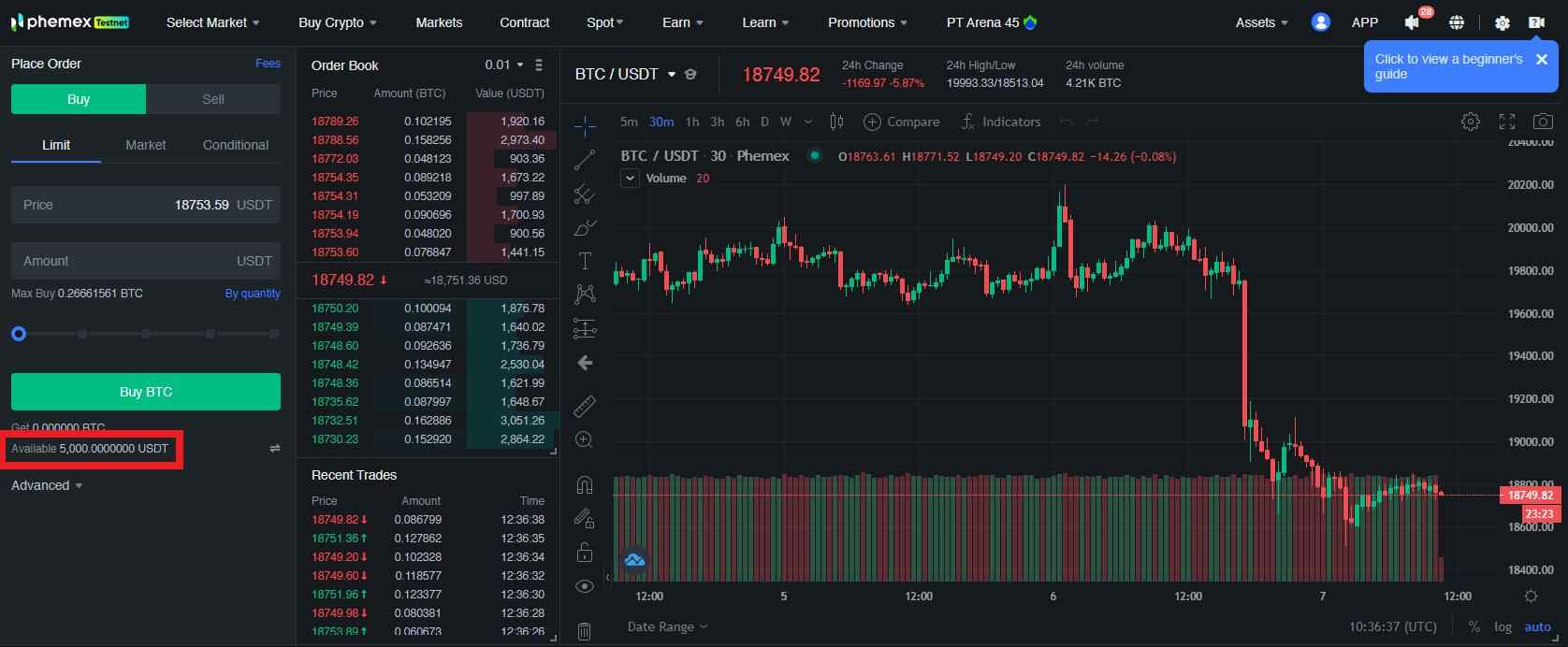 Best Crypto Paper Trading Platforms in • Benzinga Crypto