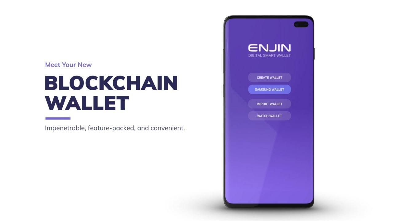 Enjin Wallet | Wallet Info, Data, Contact and more