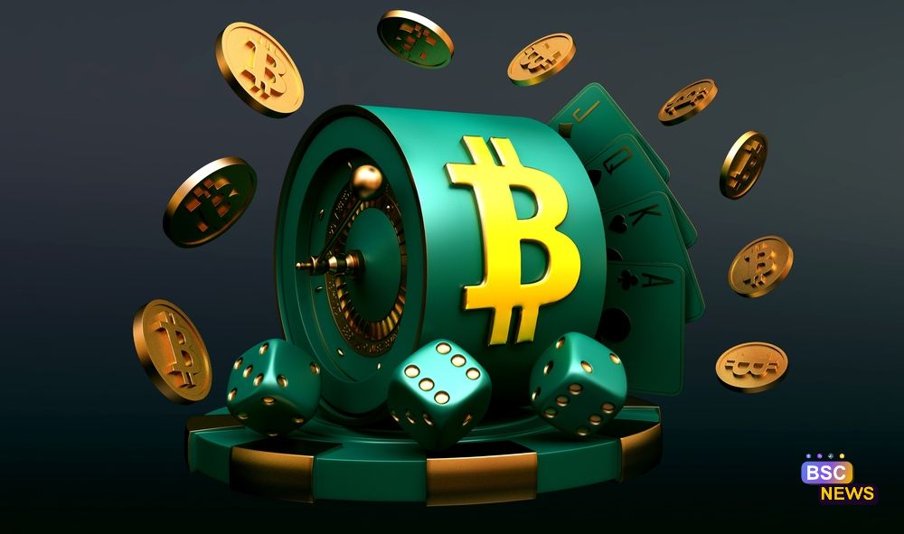 Top Bitcoin Casinos With Free Spin Bonus