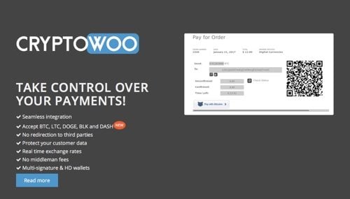 BTCPay Server – Accept Bitcoin payments in WooCommerce Plugin — cryptolive.fun