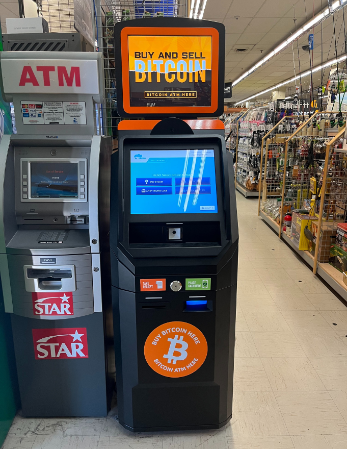 How You Can Find A Local Bitcoin Machine Near Me