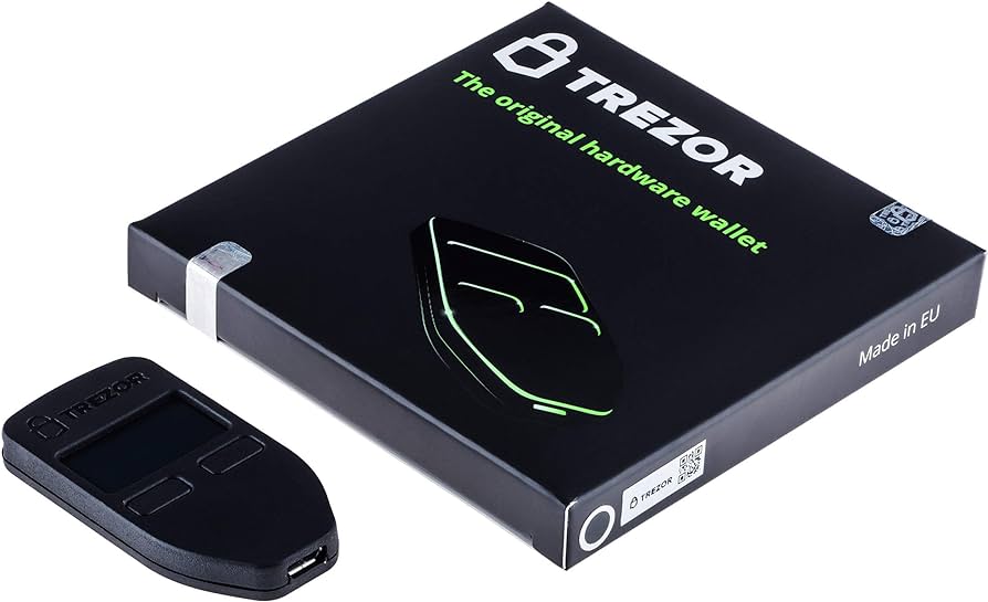 Trezor Crypto Wallet Review Pros, Cons and How It Compares - NerdWallet
