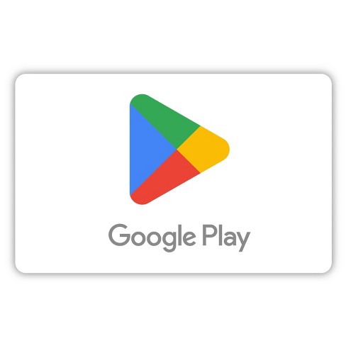 Google Play gift code