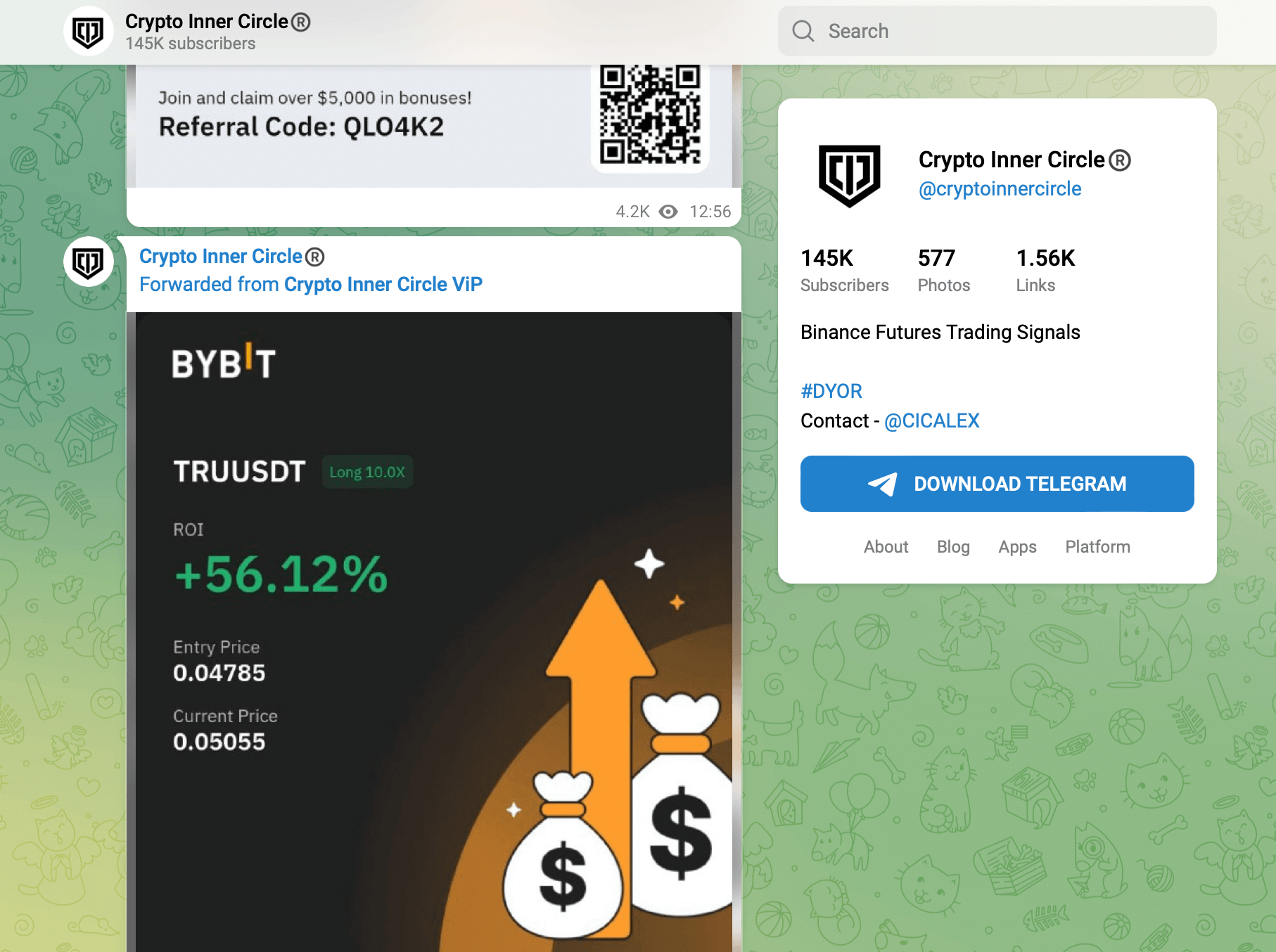 Best Crypto Signals UK - Top Free Crypto Signals in 