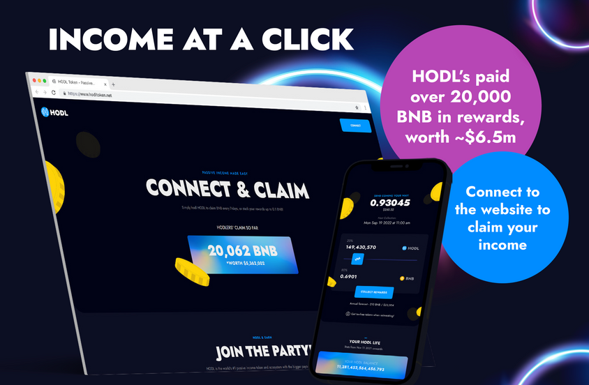 HODL (HODL) live coin price, charts, markets & liquidity