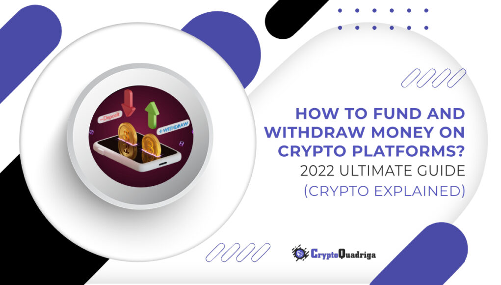 Guide | How to Withdraw Bitcoin