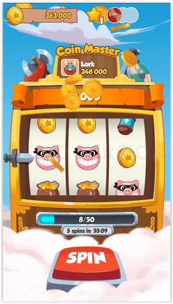 Coin Master APK Download for Android Free