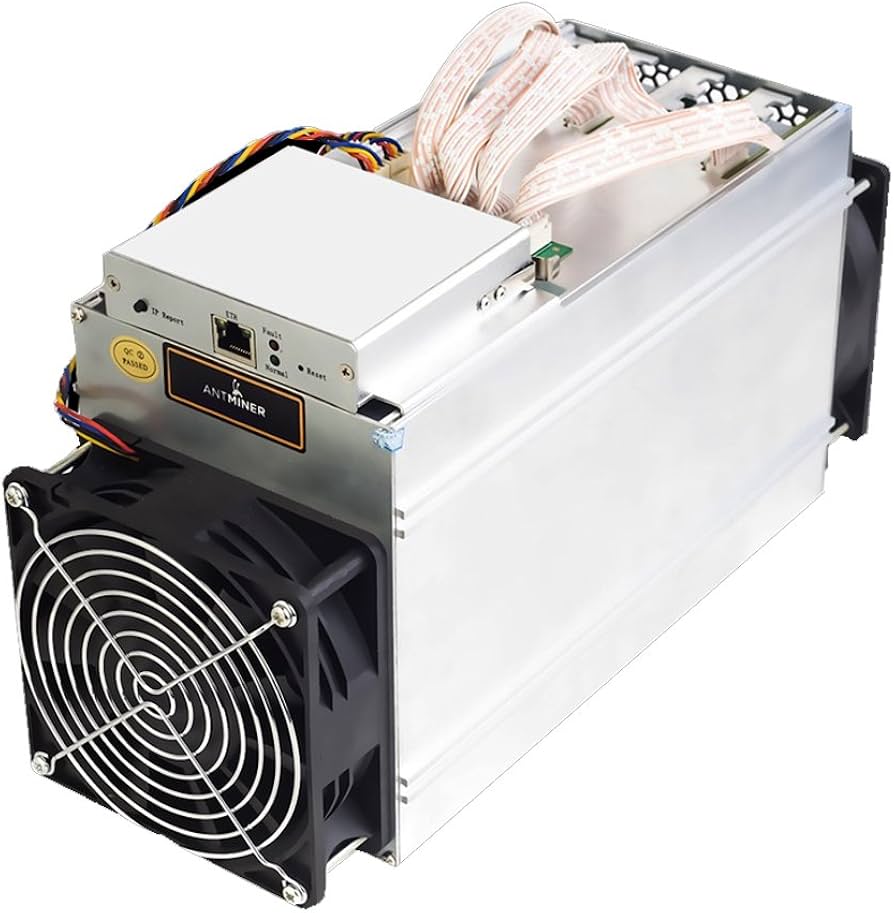 Bitmain Antminer D7 Dash Miner GH Hashrate