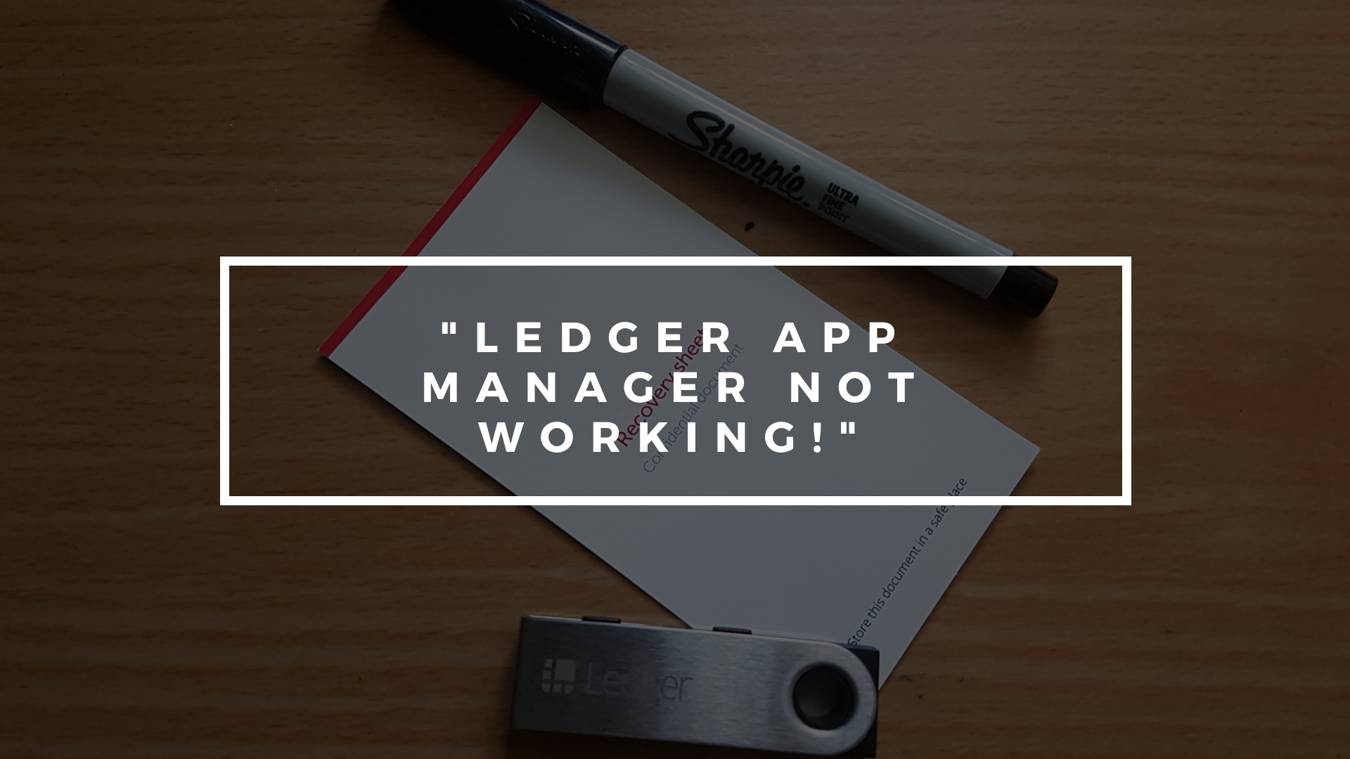 Unable to pair Ledger Nano S with any ADA Wallet - Community Technical Support - Cardano Forum