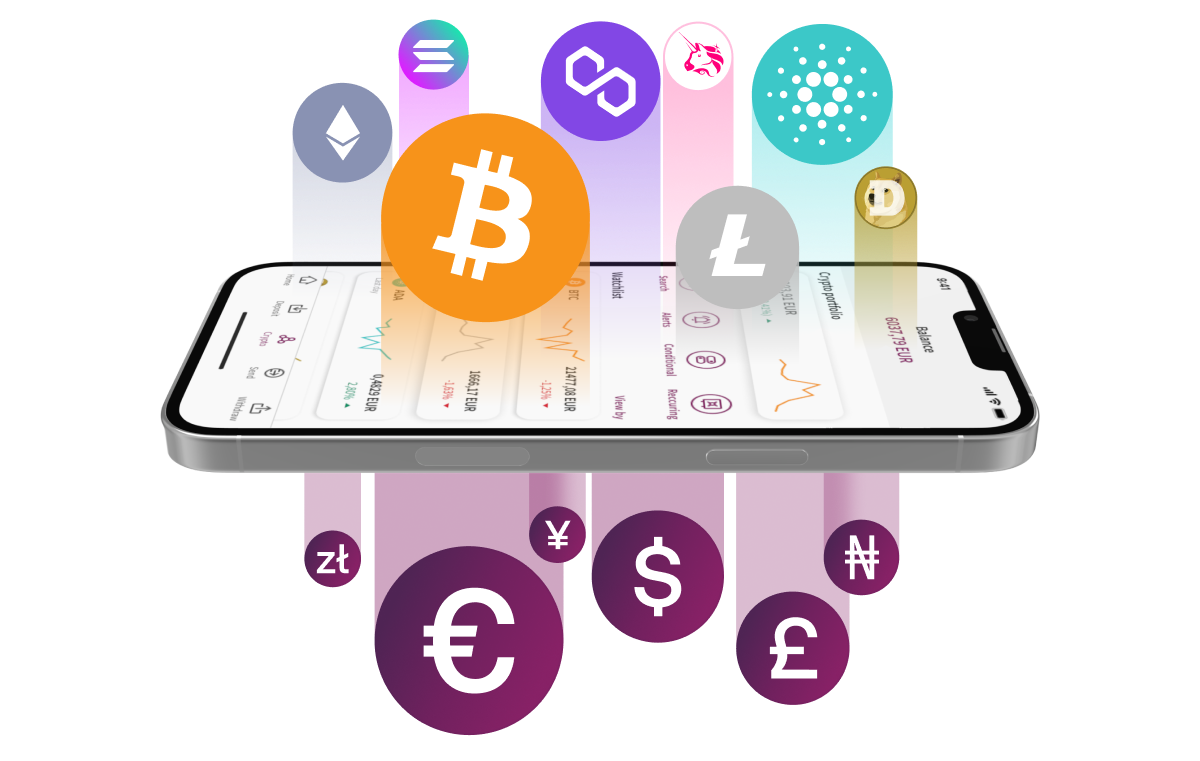 Instantly buy crypto­­currency from a trusted e-wallet | Skrill