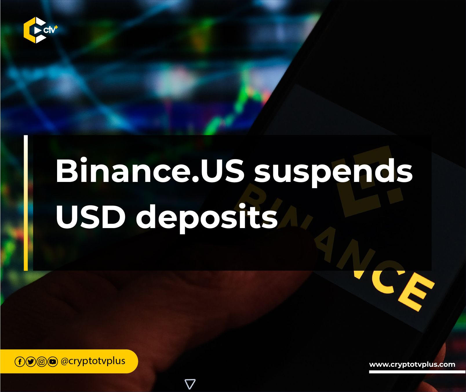 Binance France Urges Fiat-to-Crypto Conversion