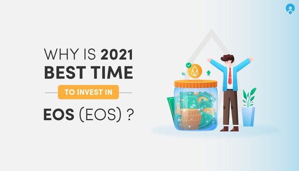 Eos Price Prediction | Is EOS a Good Investment?