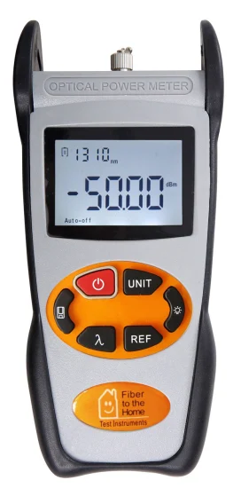 Best Optical power meter -with 3 year warranty