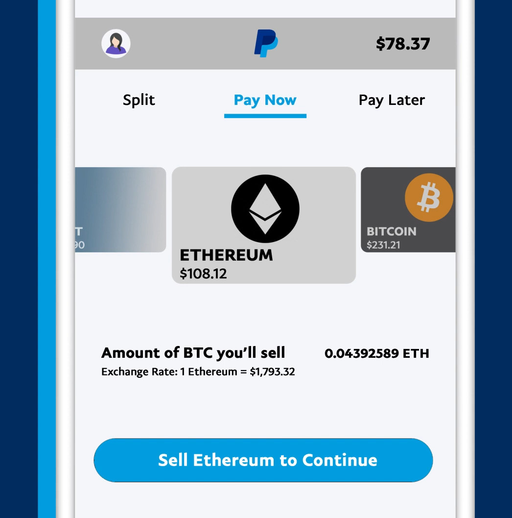 How to Send Ethereum as Payment