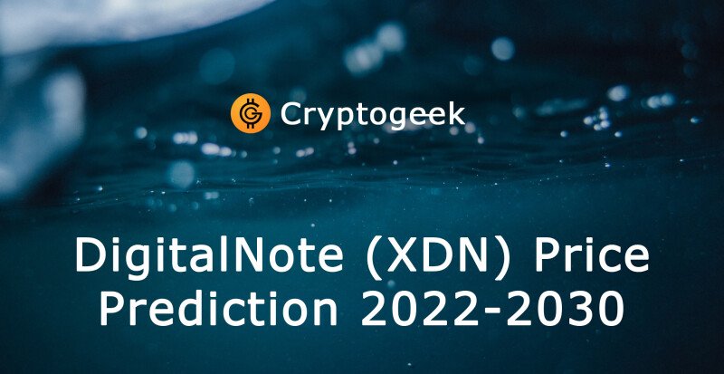 XDNUSD Charts and Quotes — TradingView