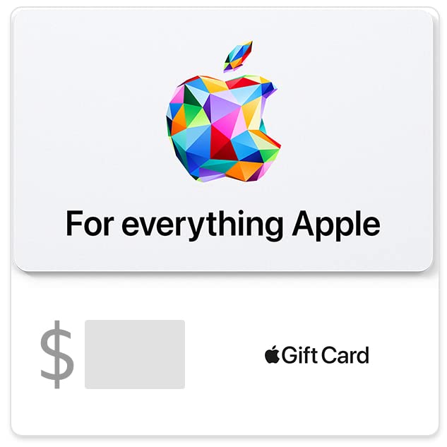 Apple Gift Card - Apple