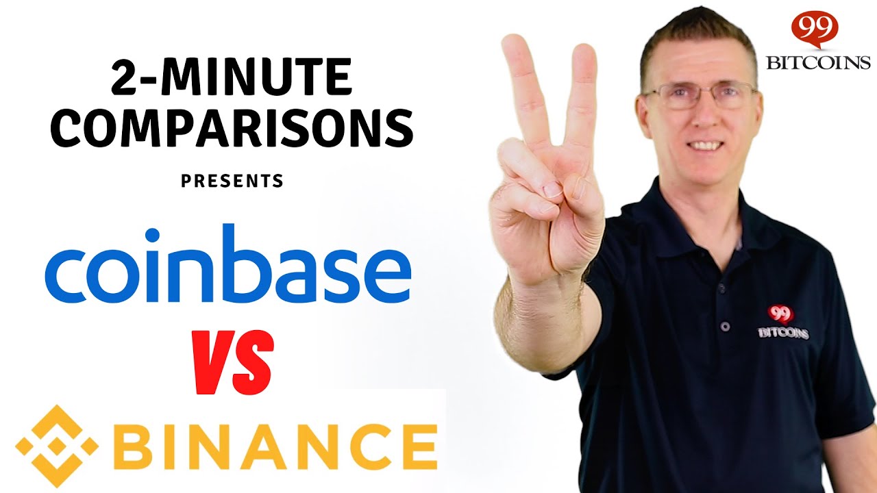 Binance Vs. Coinbase: Which Crypto Exchange Is Right For You? | Bankrate