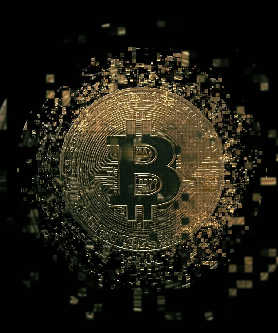 Bitcoin Cryptocurrency 4K 8K #f Wallpaper iPhone Phone