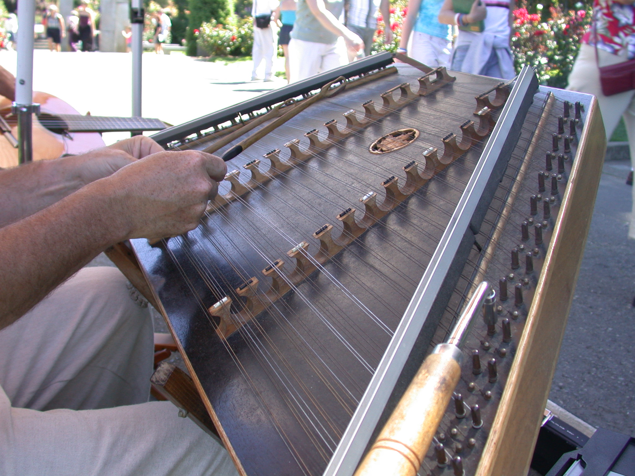 Hammered Dulcimer Hammers - Songbird Dulcimers