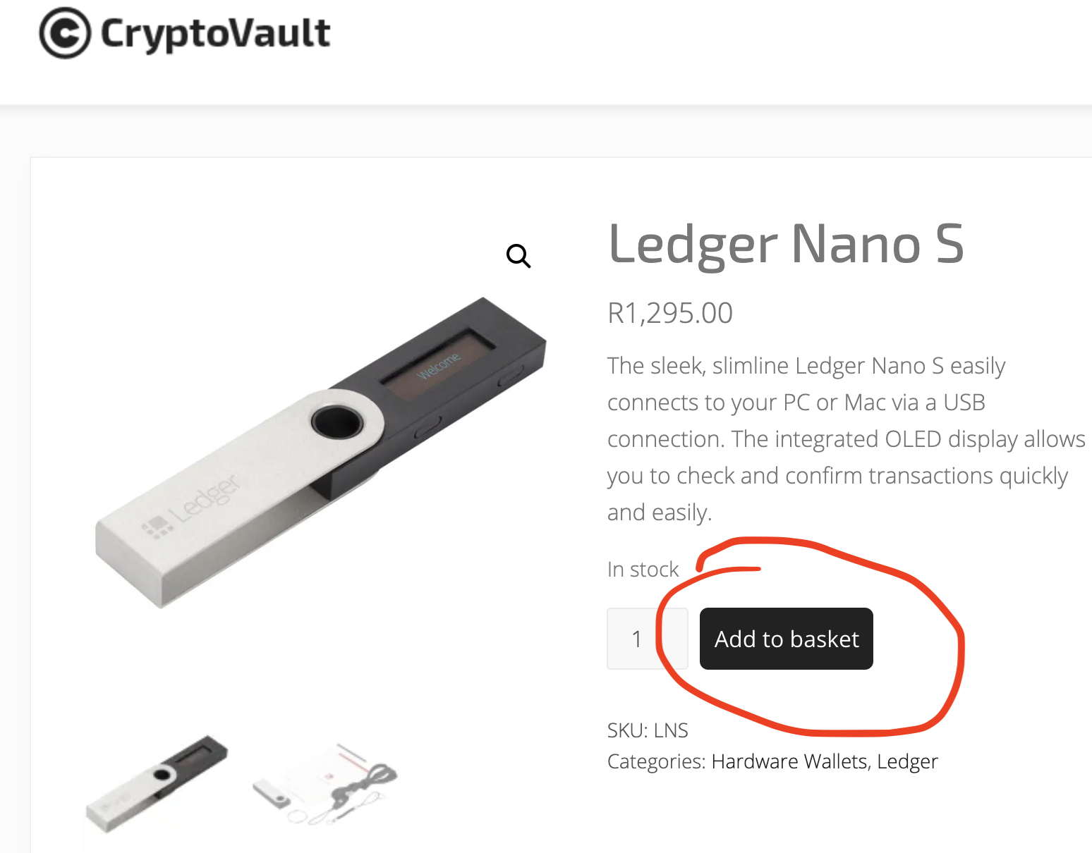 5+ Ledger Discount Codes - Followchain