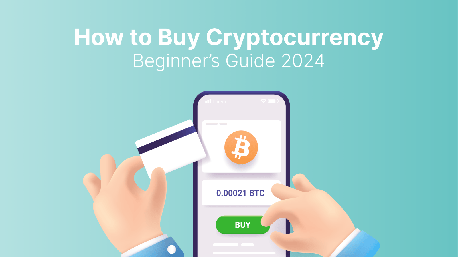 How to buy cryptocurrency for beginners | cryptolive.fun