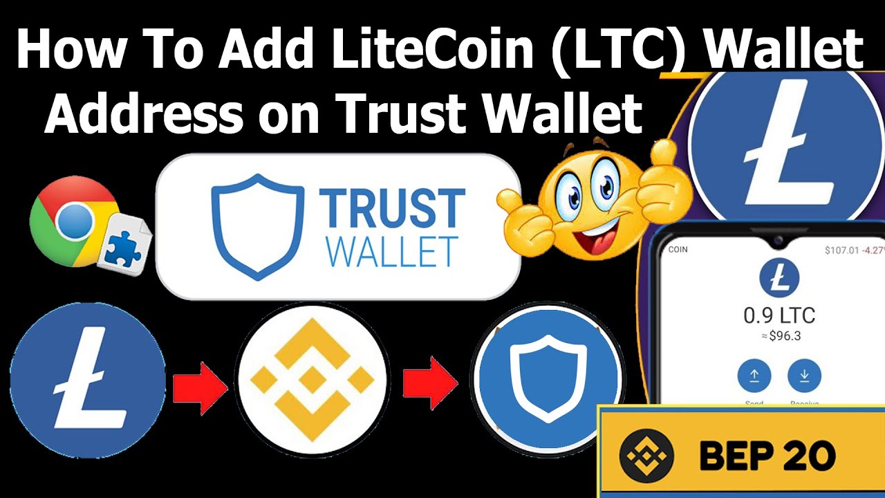 5 Best Litecoin Wallet Apps: Android, iOS & Desktop