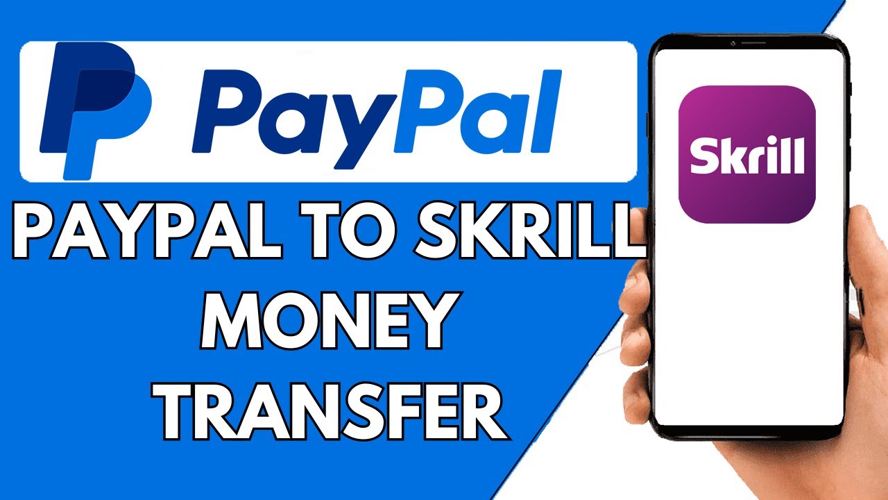 Exchange PayPal to Skrill | CHEXCH