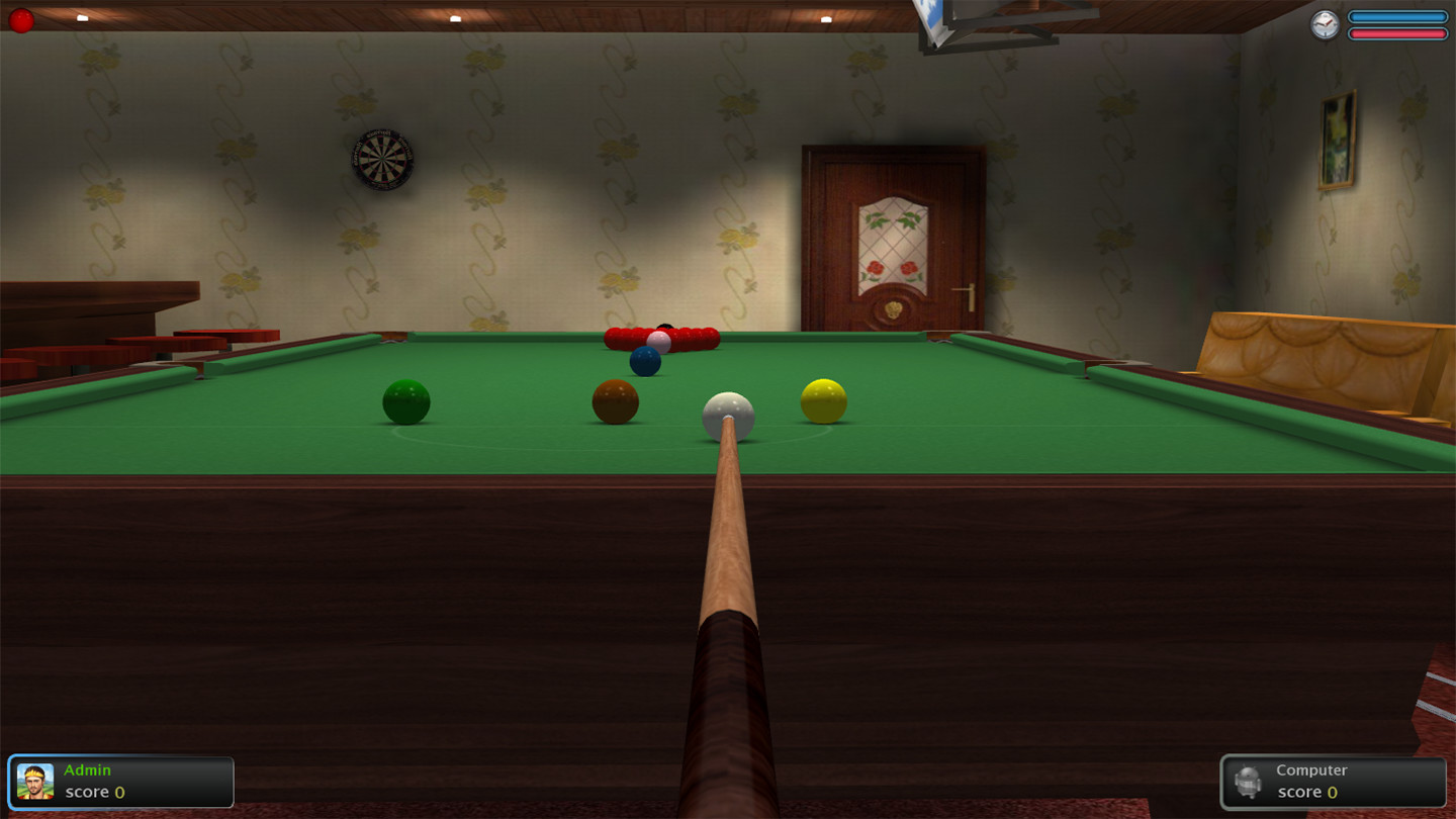 Poolians - The best pool game online