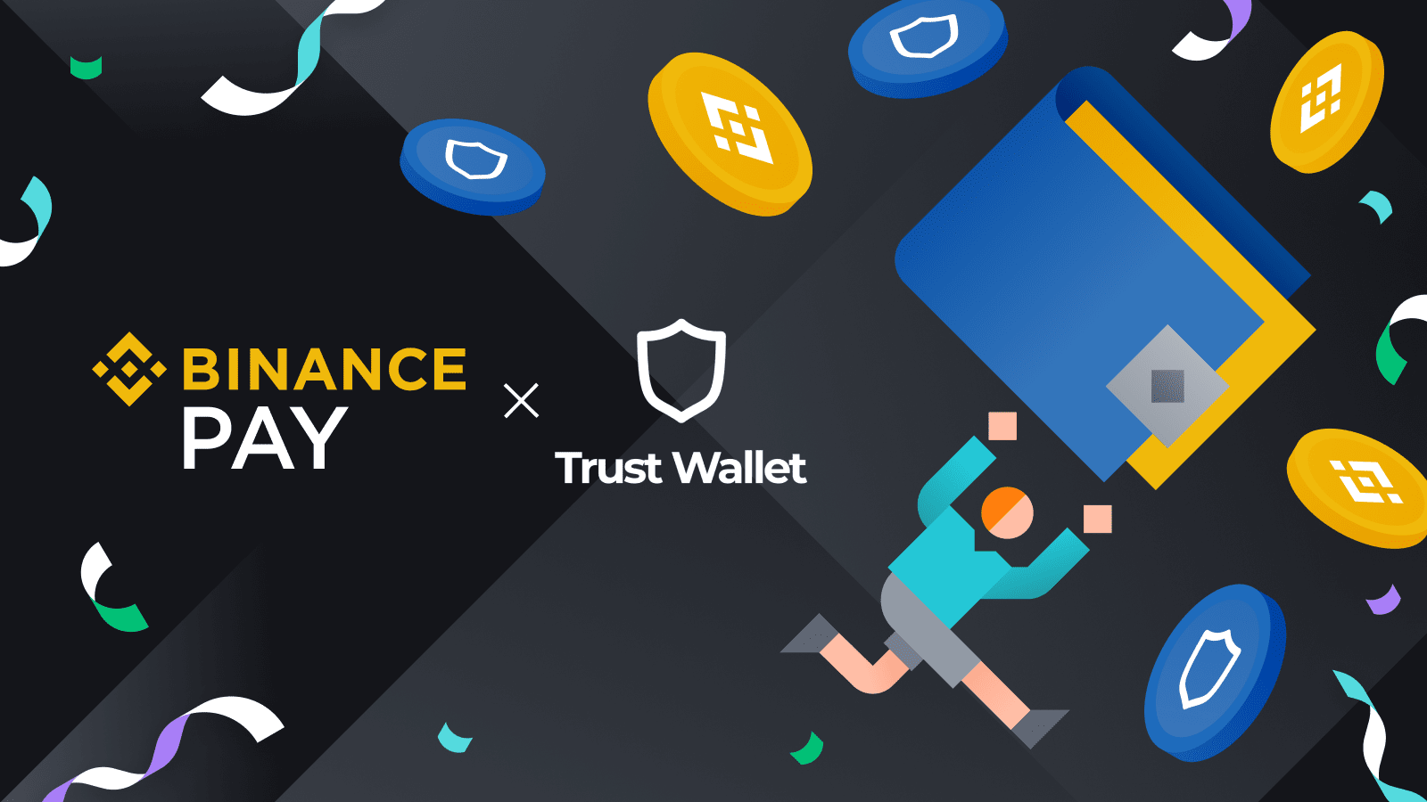 BNB Wallet (BNB) | Secure BNB Wallet | Trust Wallet | Trust