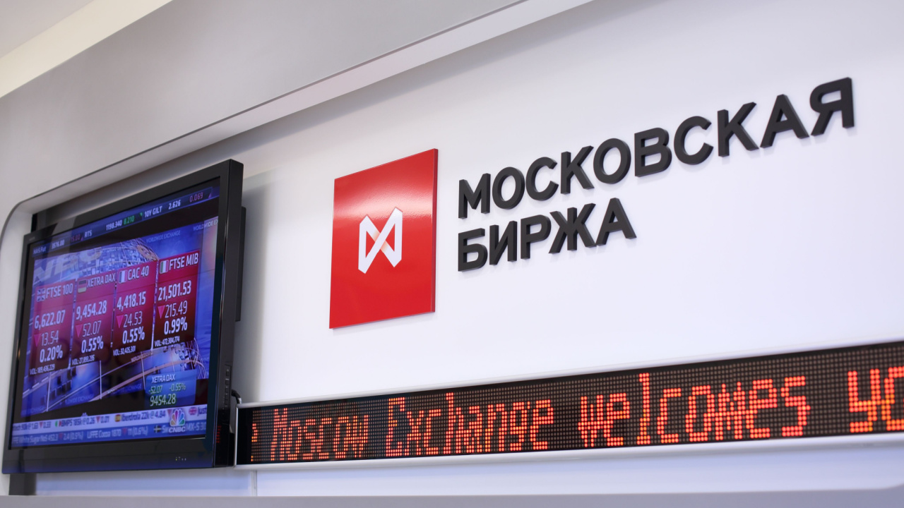 Moscow Exchange.