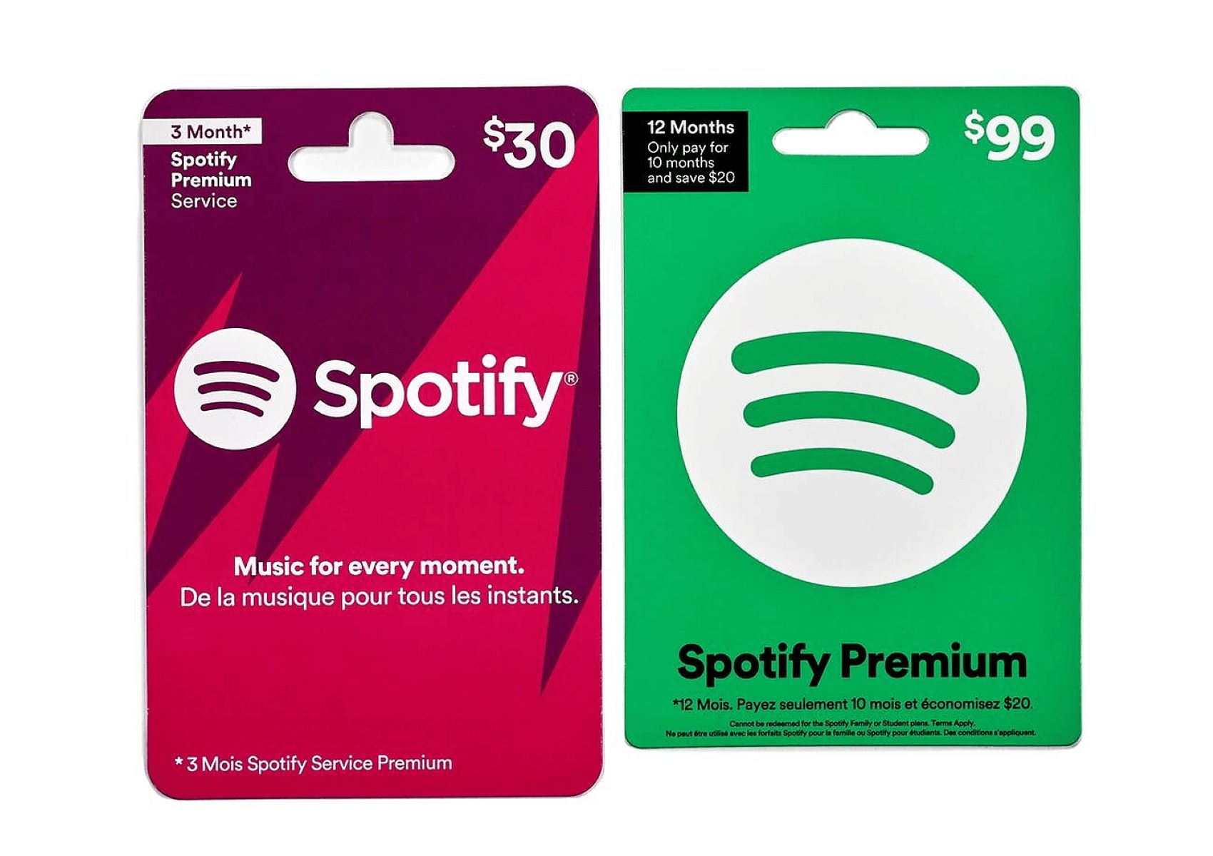 Spotify Gift Card | Music Gift Card | Prezzee AU