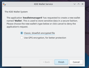 Gentoo Forums :: View topic - disabling KDE wallet service popups