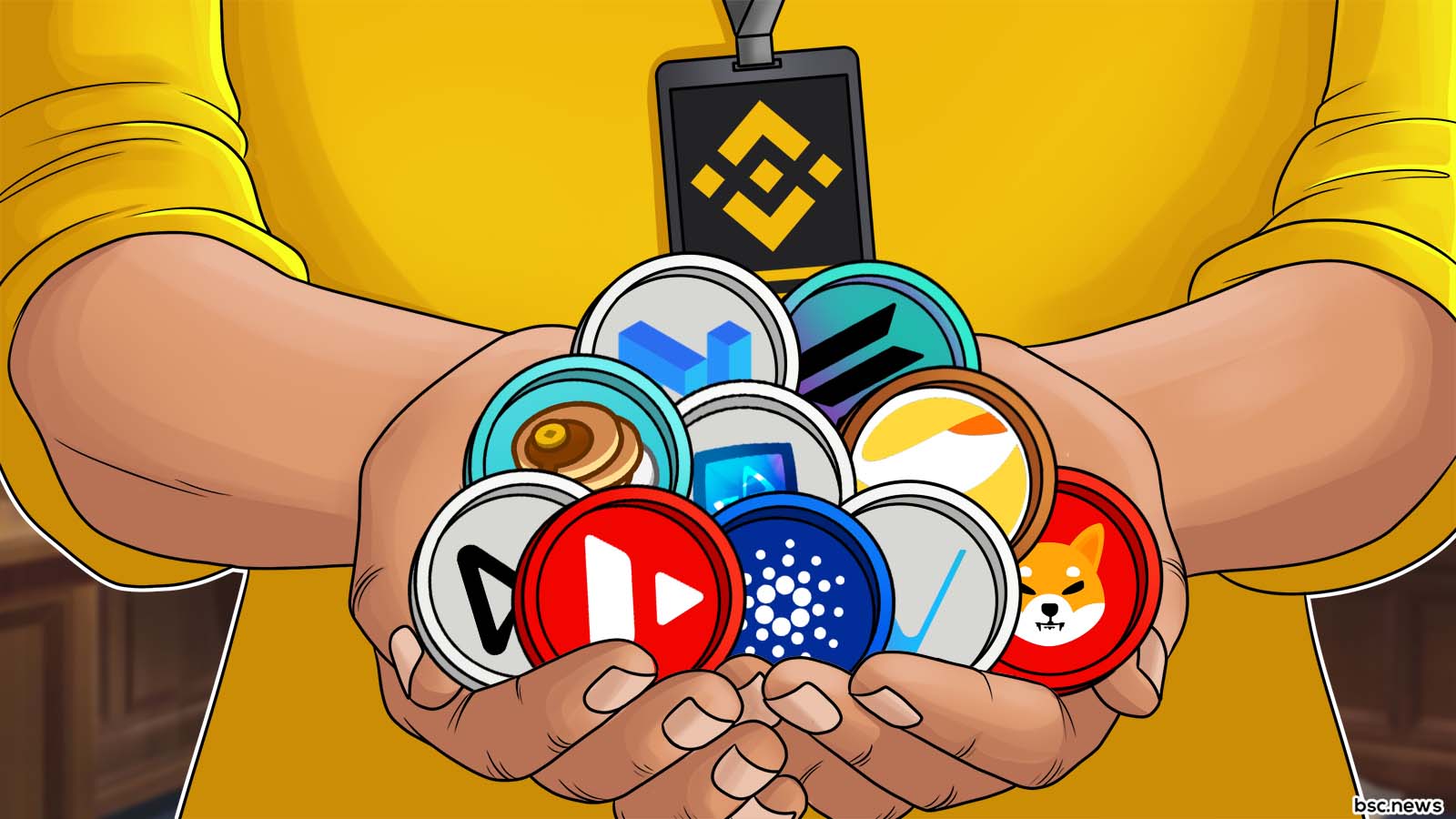 Binance launches Ethereum staking ahead of Merge upgrade