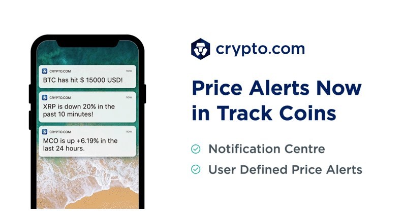 Coinbase Launches Mobile Push Alerts for Crypto Price Swings - CoinDesk