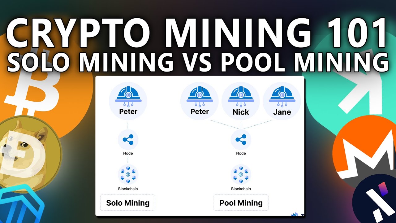 Solo Mining vs. Pooled Mining – Which Is Right for You? - D-Central