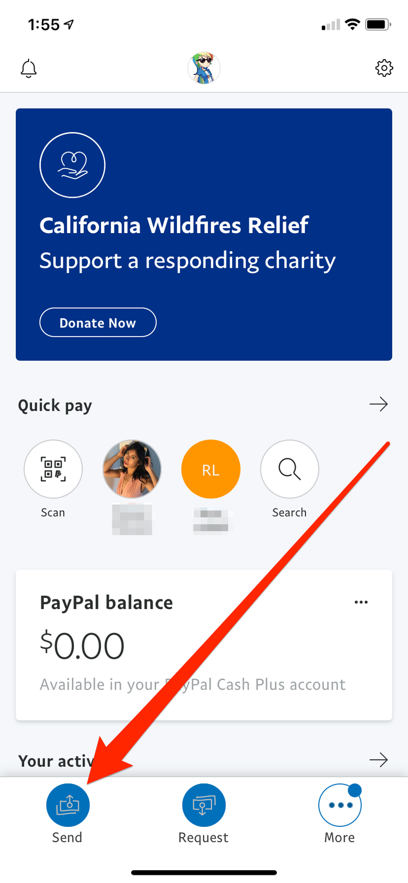 Learn to Recognize Scams and How to Avoid Them | PayPal BS