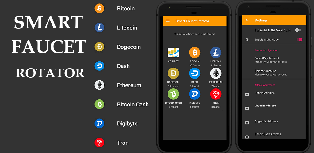 Download Free Bitcoin Faucet APK original App.