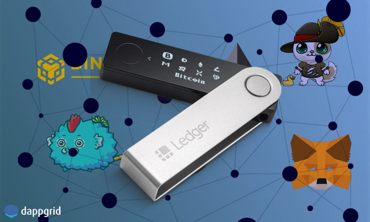 Ledger Nano S and Nano X Supported Crypto ( Update)