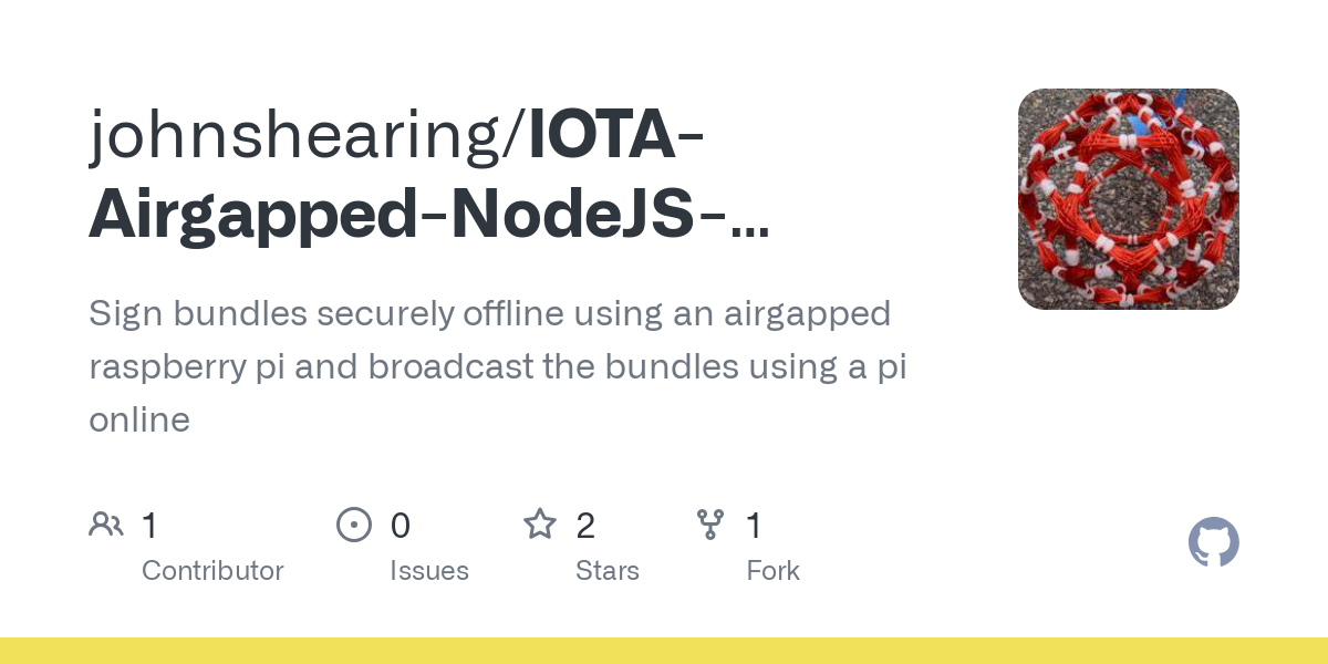 IOTA-NET · GitHub