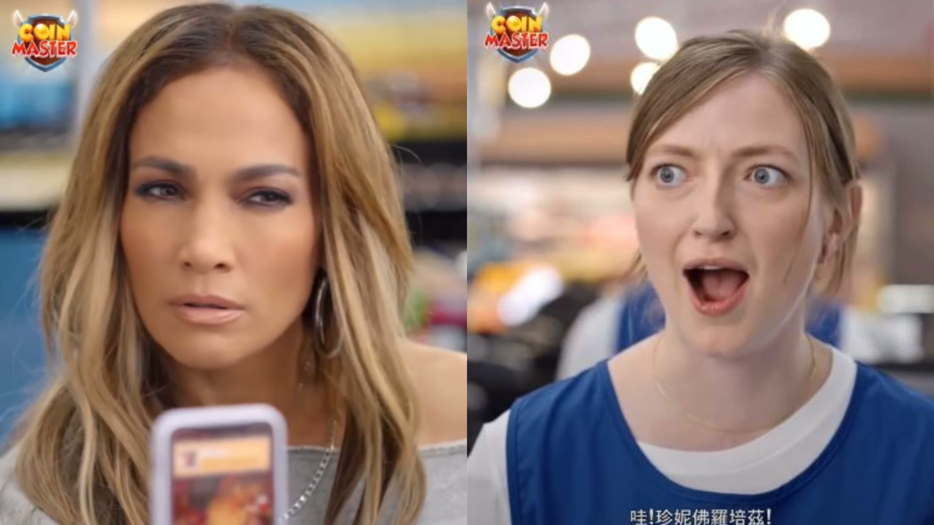 Jennifer Lopez Coinmaster commercial nears 5M views on Instagram – FREDITOR