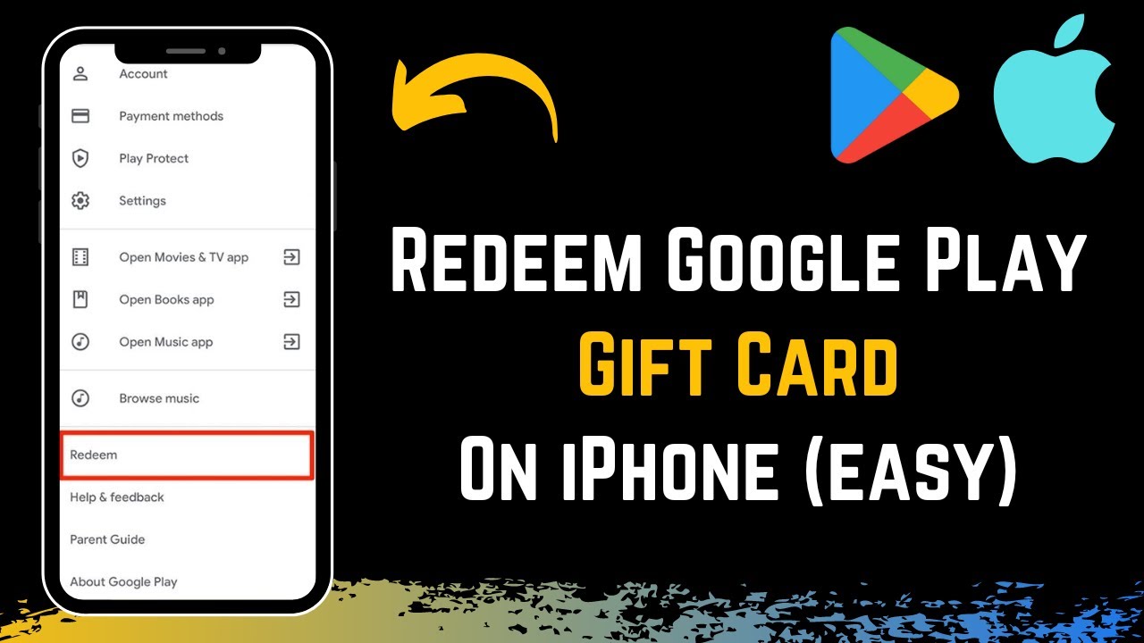 How to Redeem Google Play Gift Card To Google Play Account - Cardtonic