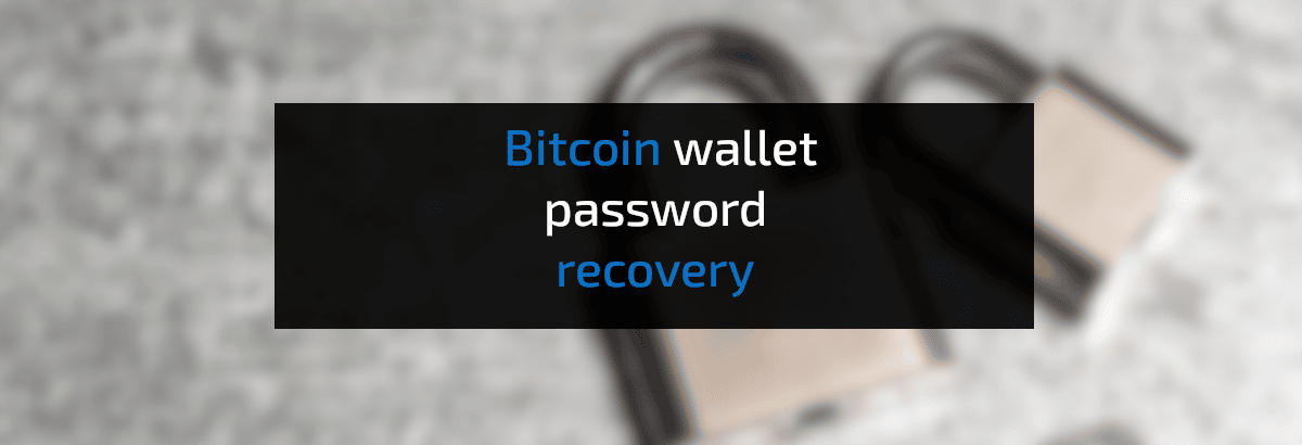 Recover Wallet Passwords & Passphrases - Crypto Wallet Recovery Services - Safe & Secure!