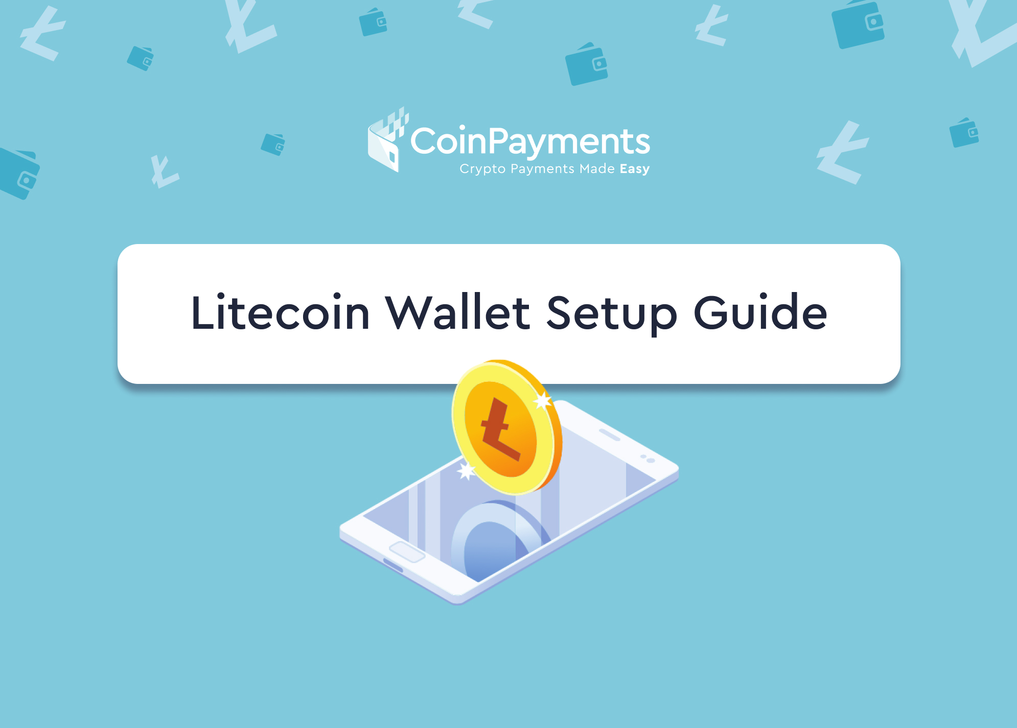 Litecoin (LTC) Free Crypto Wallet App, Create Litecoin (LTC) Address