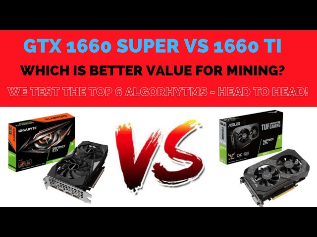 UserBenchmark: AMD RX vs Nvidia GTX S (Super)